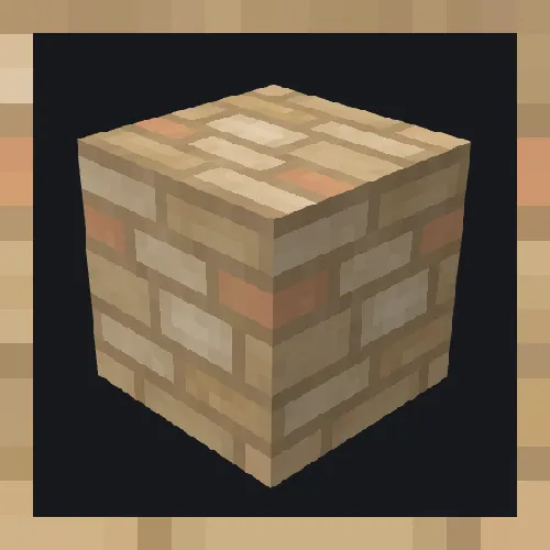 Baked Mud Bricks