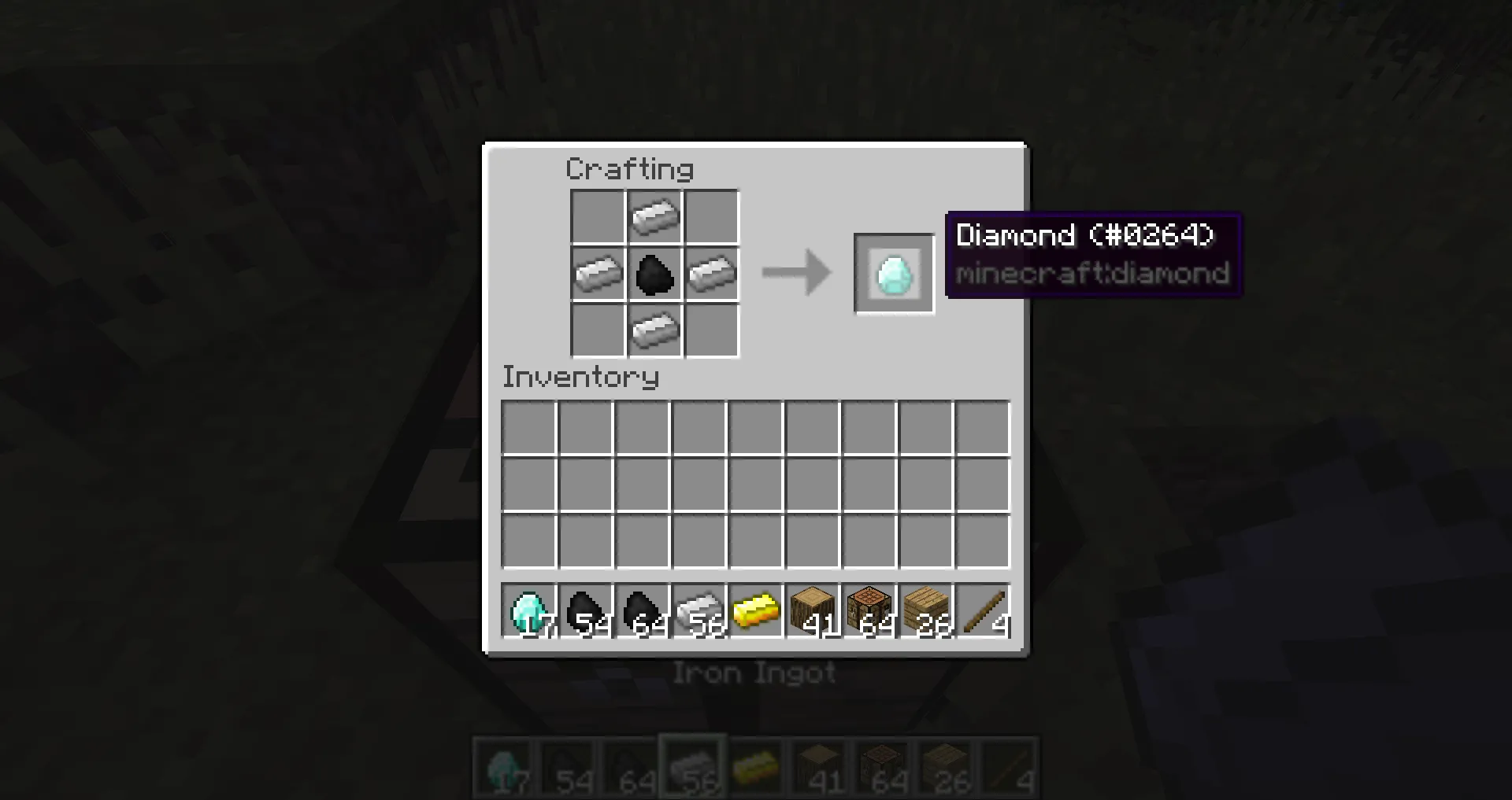OreUpgrader