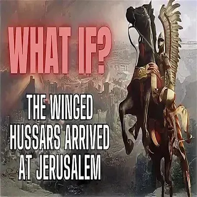 Winged Hussar dweller