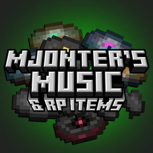 Mjonter's Music & RP Items
