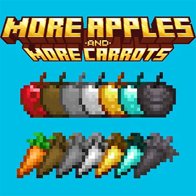 More Apples and More Carrots