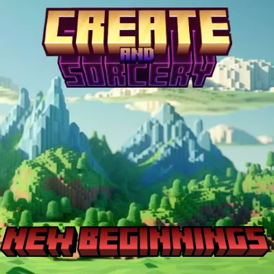Create and Sorcery New Beginnings
