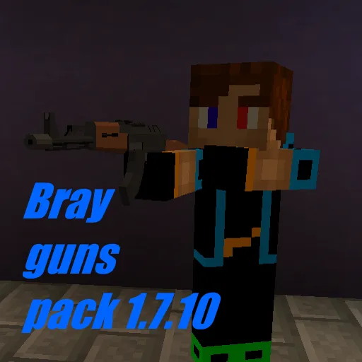 Bray Guns Pack