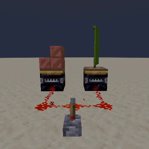 Directional Turntable