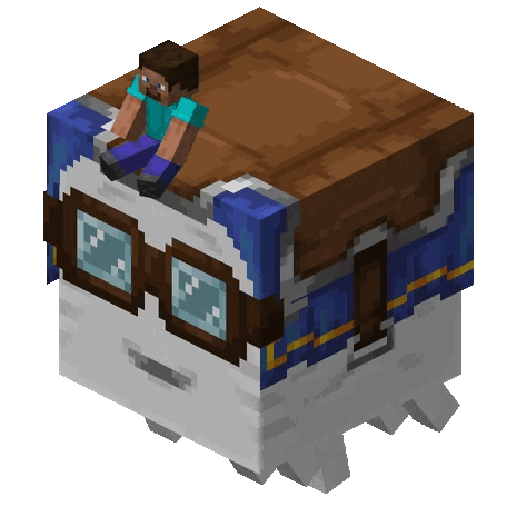 Happy Ghast 1.19+ [FORGE/NEOFORGE]