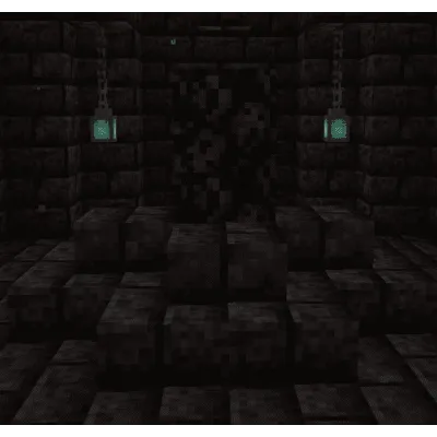The Nether Dungeons
