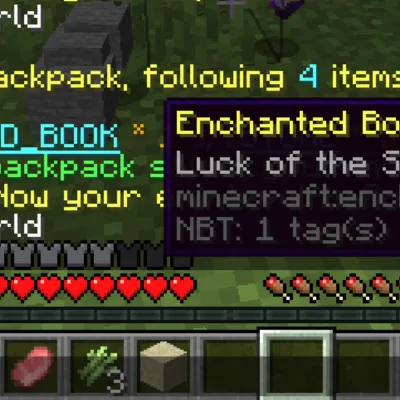 RandomDrop Addon
