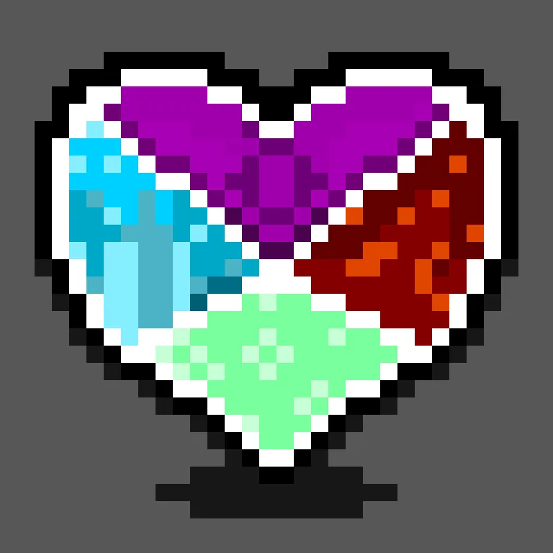 Primordial Hearts
