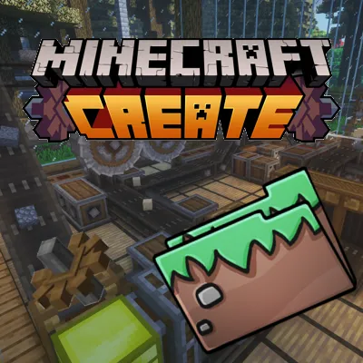 R-Create+ - для Майнкрафт - Зона Крафта