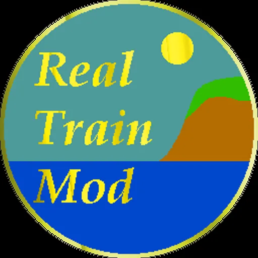 RealTrainMod