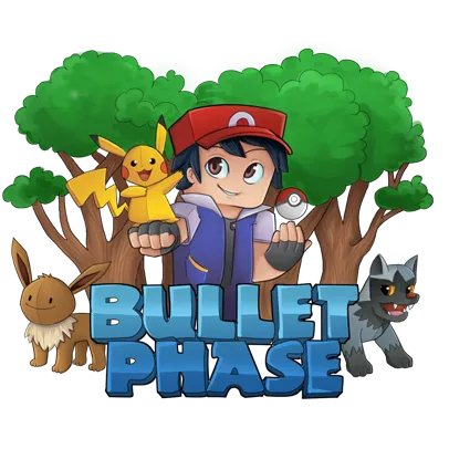 Bullet Phase Pixelmon