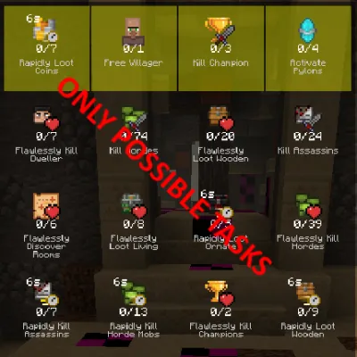 Vault Hunters Bingo Task Fix
