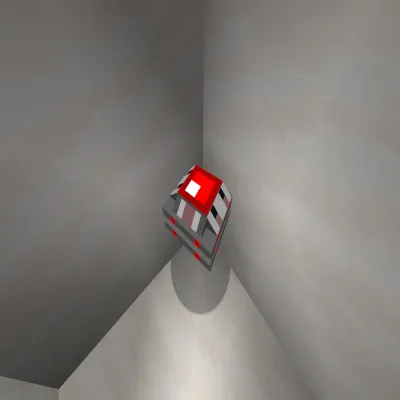 Tracking Bomb (Need GeckoLib)