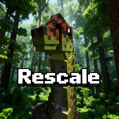 Fossils And Archeology Rescale