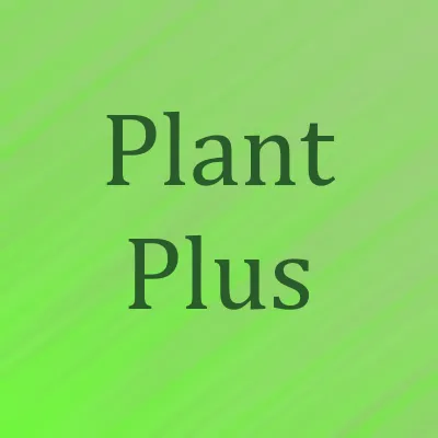 Plants+