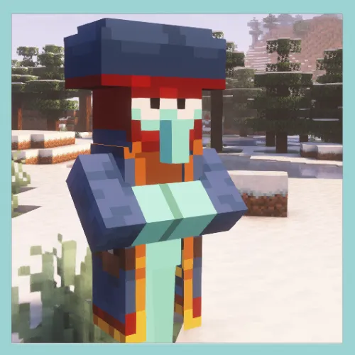 Wandering Squidward
