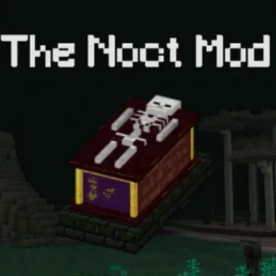 [DISCONTINUED] The Noct Dimension Mod