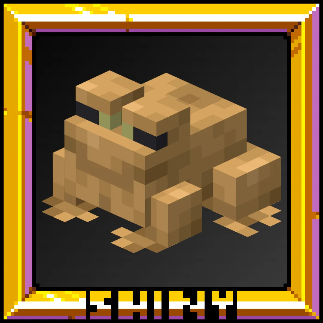 Shiny's Derpy Frogs (Discontinued)