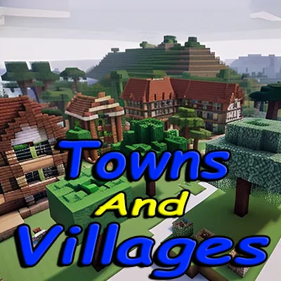 Towns and Villages