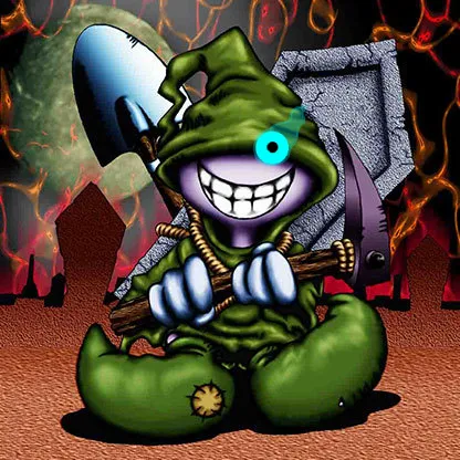 Graverobber's Curse