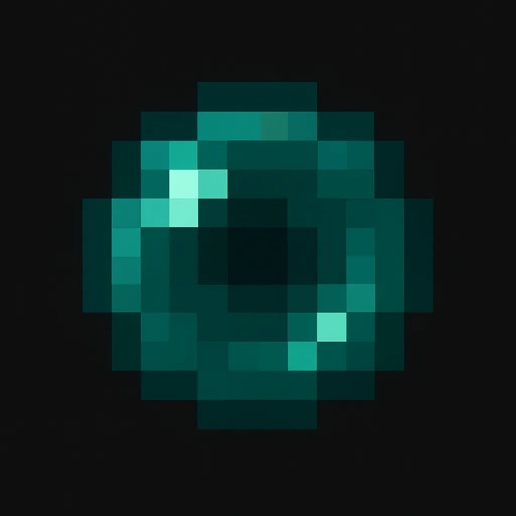 An Ender Pearl Craft