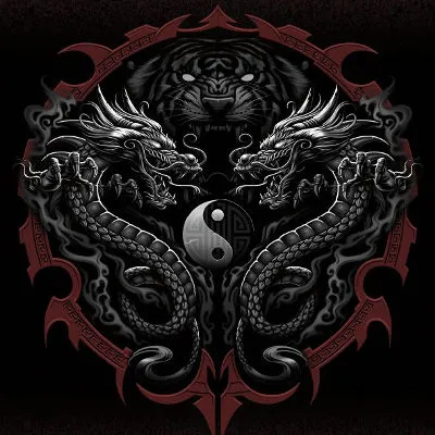 dragon duealers texture pack by killerwhaler