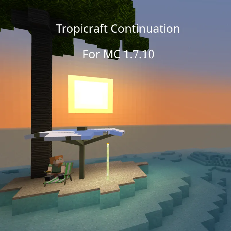 Tropicraft Continuation