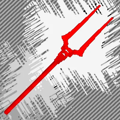 Lance Of Longinus Trident