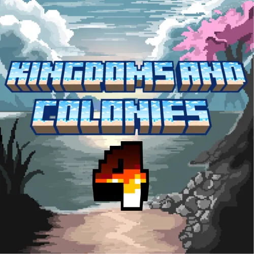 Kingdoms and Colonies 6