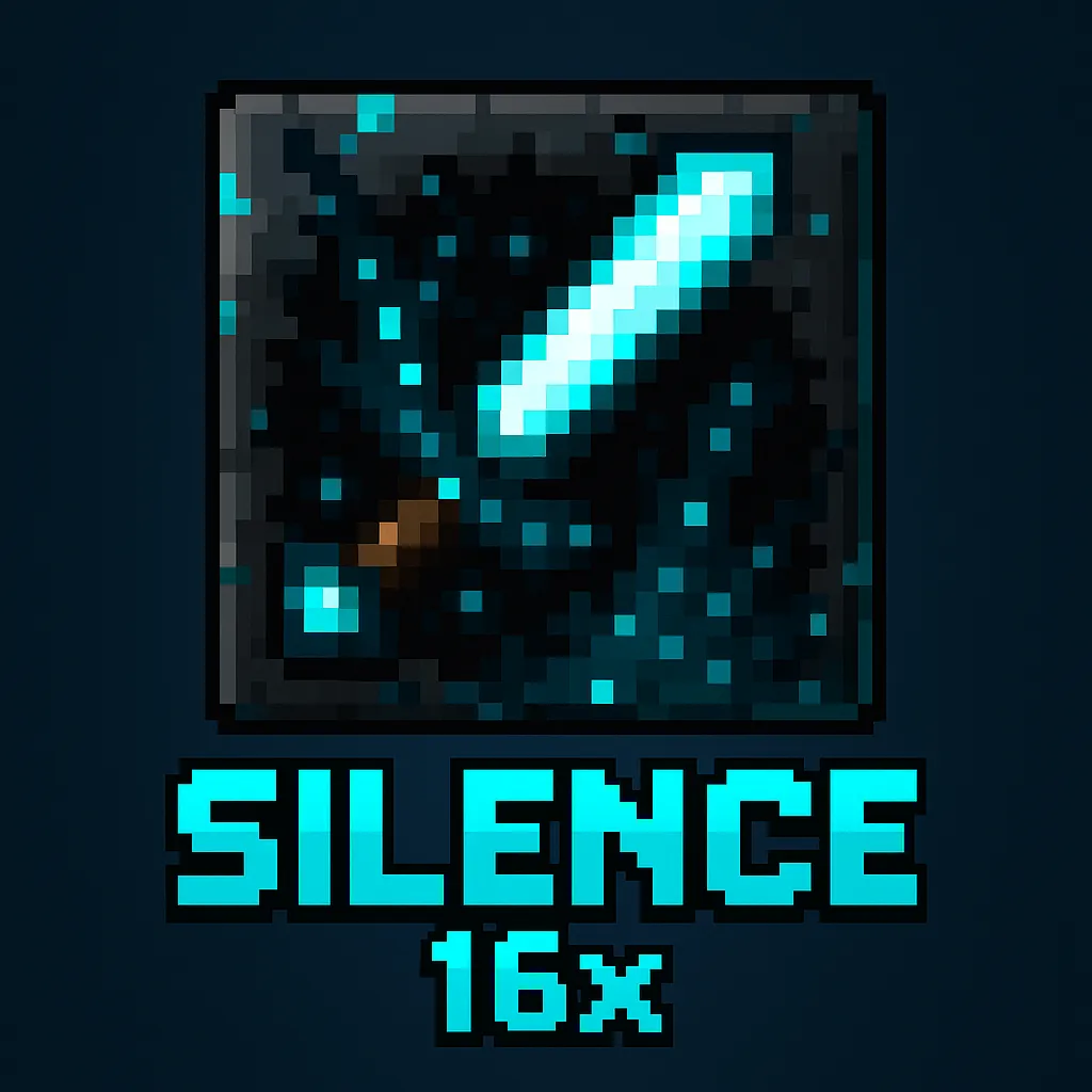 Silence 16x (bedwars pack)