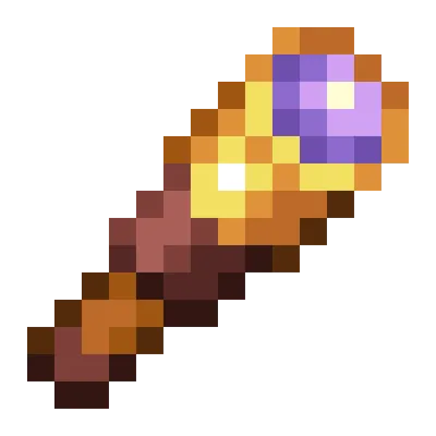 Fishy's Amethyst Spyglass