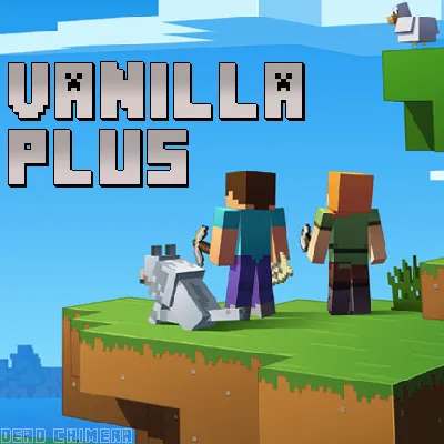 Vanilla Plus by Dan