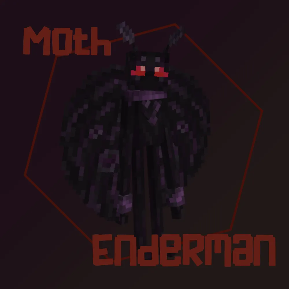 Moth Endermen
