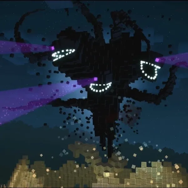 Wither Storm Mega Edition