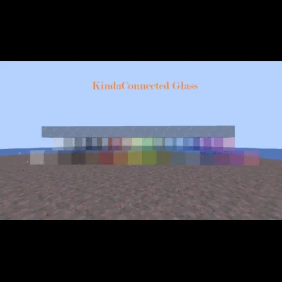 KindaConnected Glass