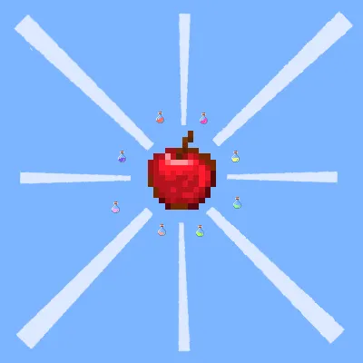 No Name Provided's Potion Fruit