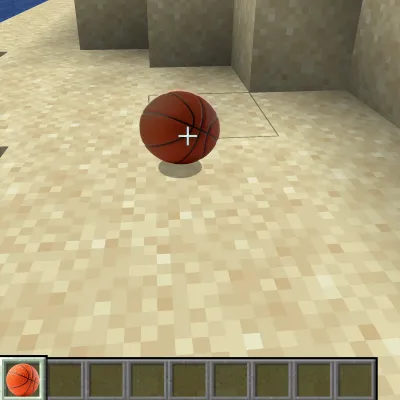 Simple Basketball