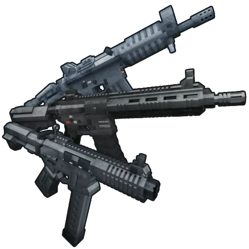 [TACZ Addons] Daffa's Arsenal