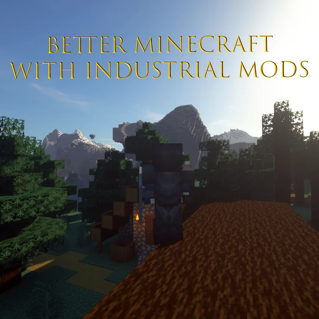 BM  [With Industrial Mods]