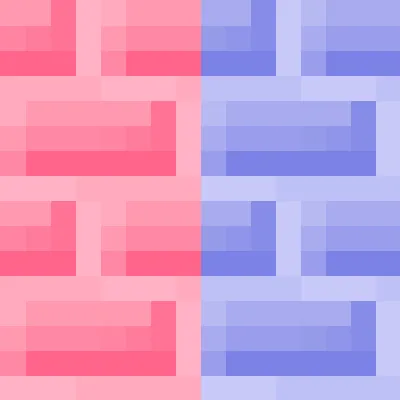 Pastel Pixels