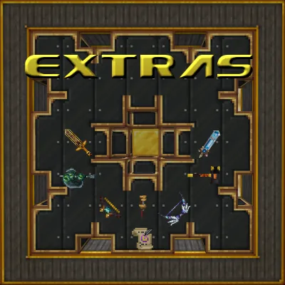 Create & Conquer - Extras