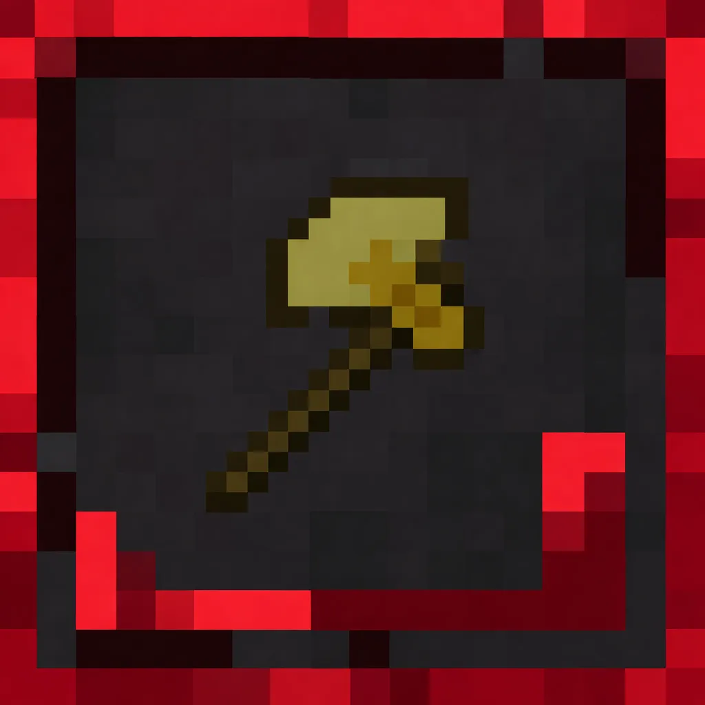 Larger axes