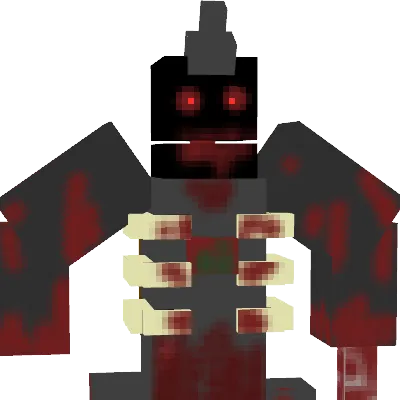 Blood Golem Dweller