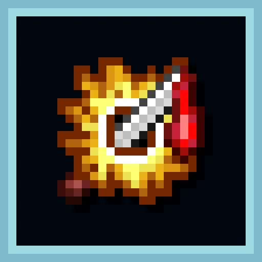 Remade Old Status Effects