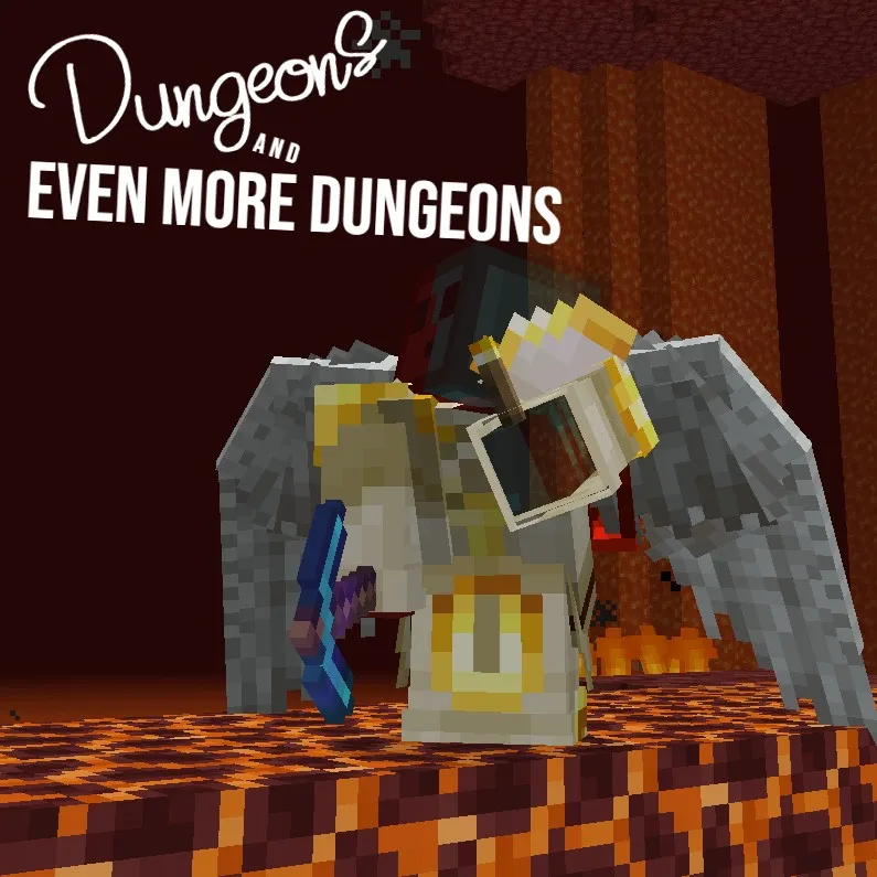 Dungeons and even more Dungeons