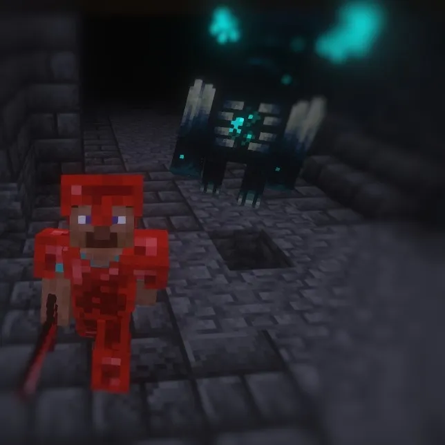 Forged in Redstone