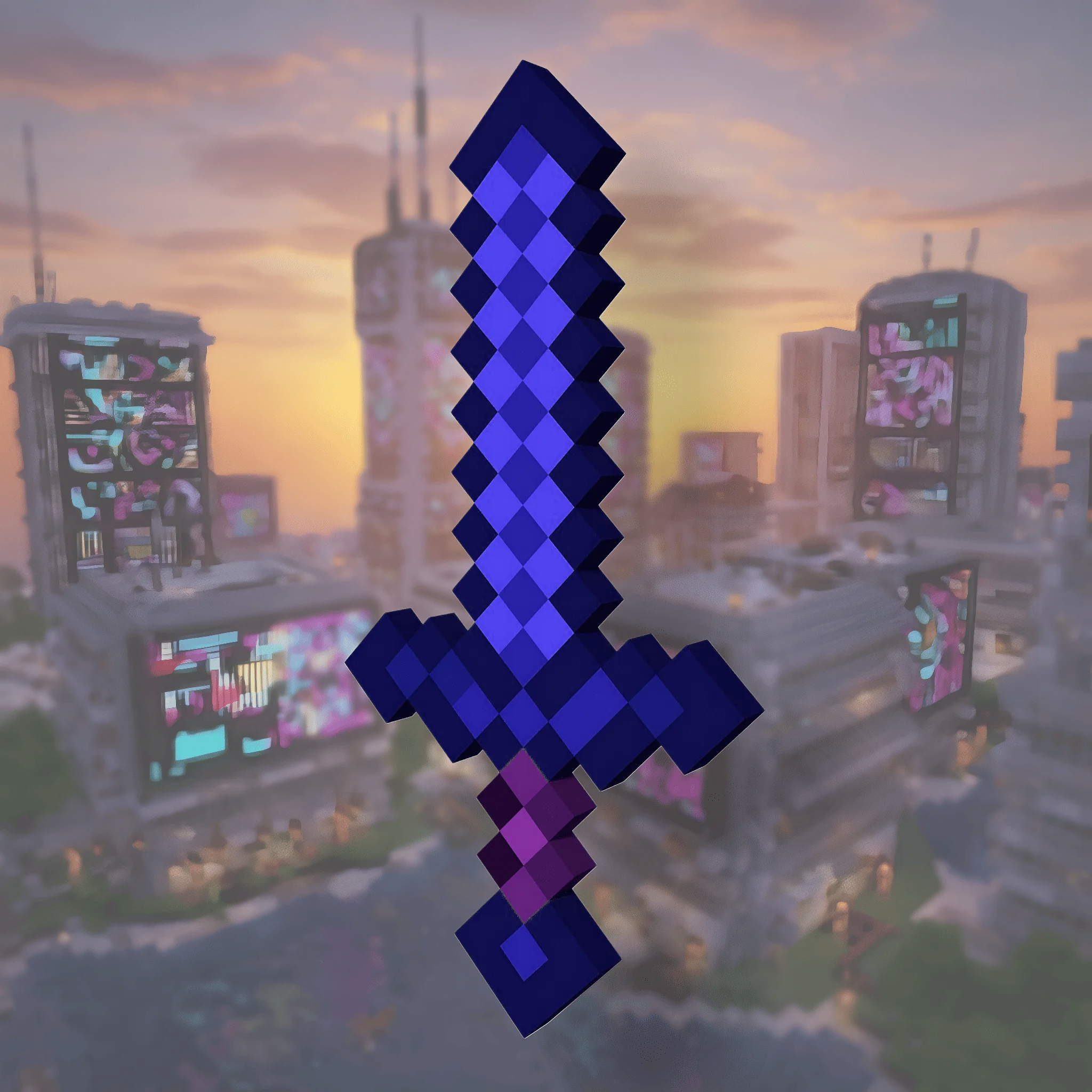 Mineral Expansion