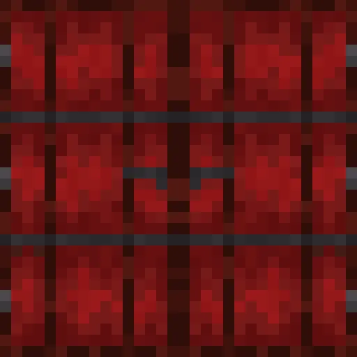 Red Nether Crimson