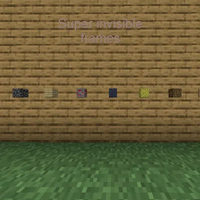 Super invisible frames!!!