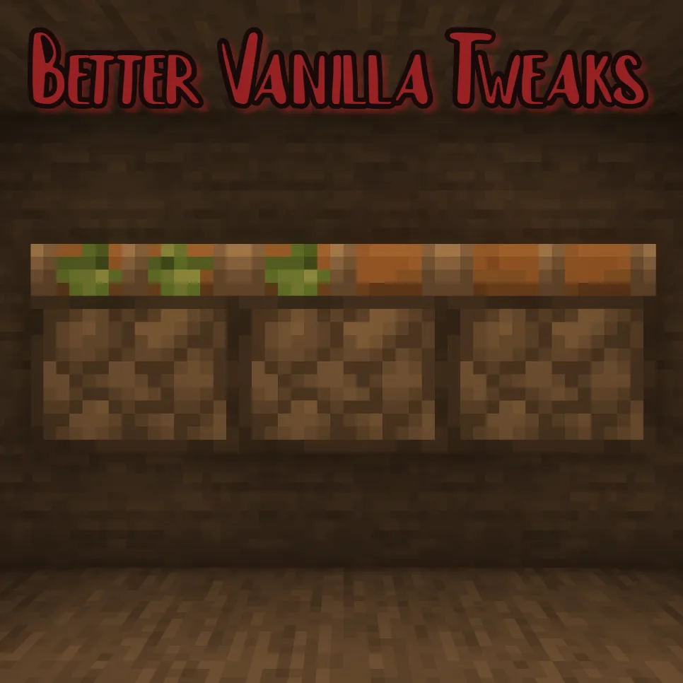 Sticky Piston Sides